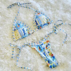 bydee bikini frankies Kulani Agua bendita indah oneone pq Frankie’s Brazilian ls